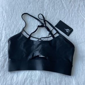 Ryderwear black top size XS